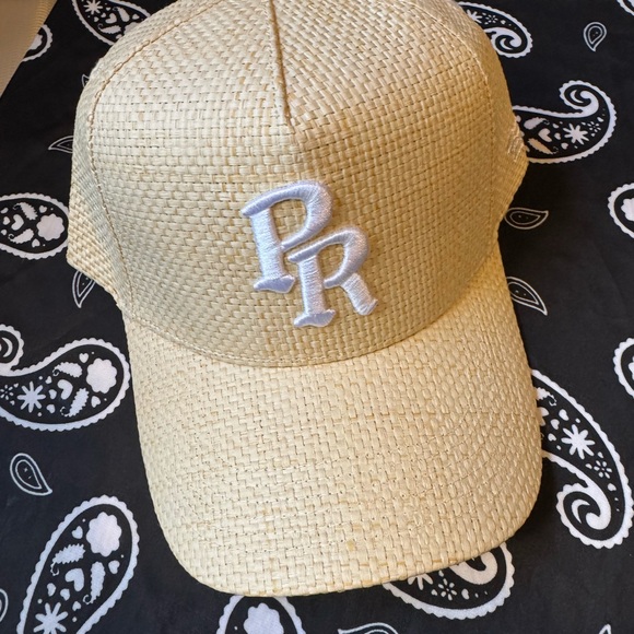 PR Pava Hat from Bad Bunny Recidencia en el Choli - Picture 1 of 3